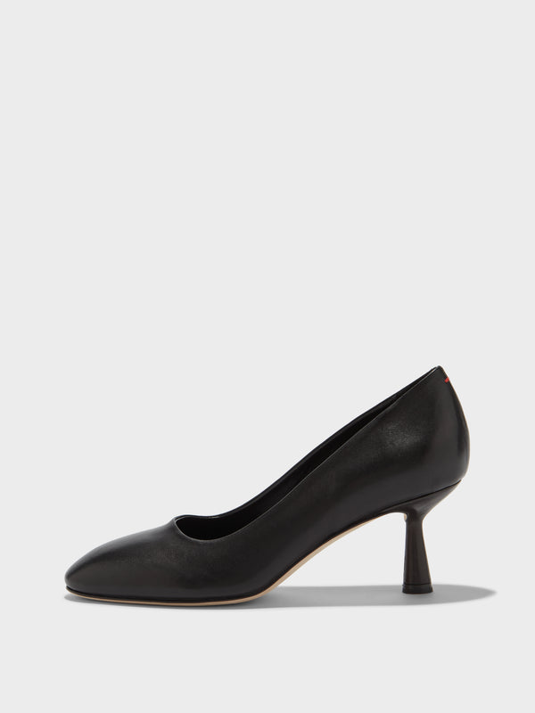 Giotta Round-Toe Pumps