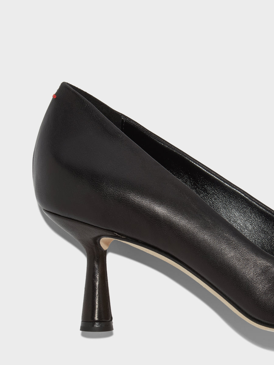 Giotta Leather Pumps