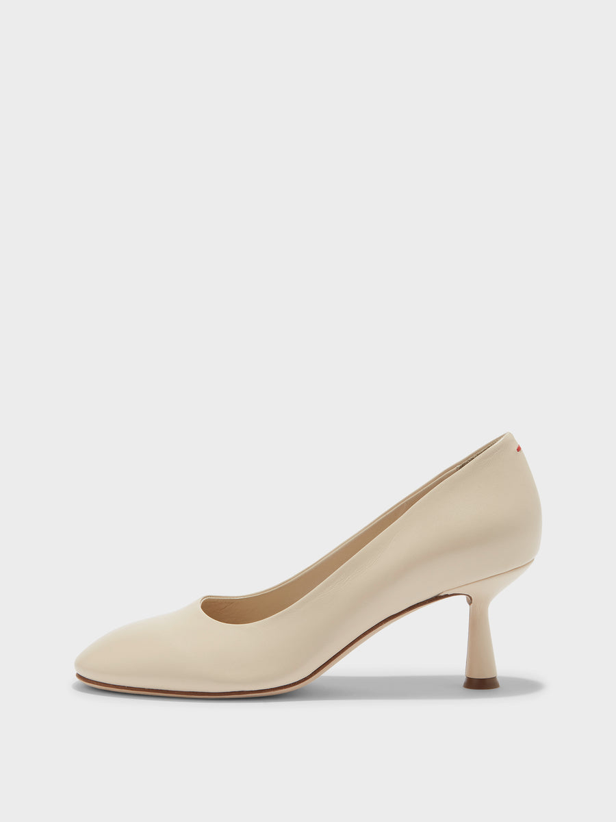 Giotta Leather Pumps