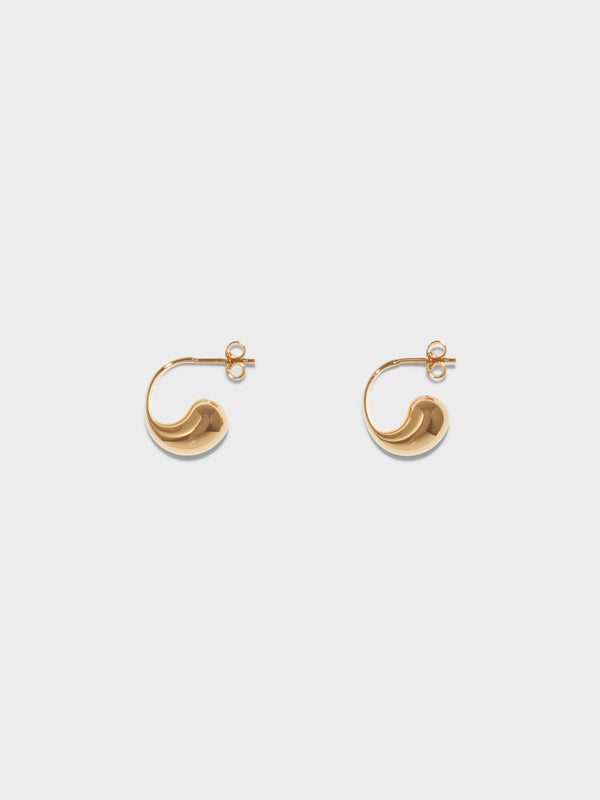 Gus 18kt Gold-Plated Earrings