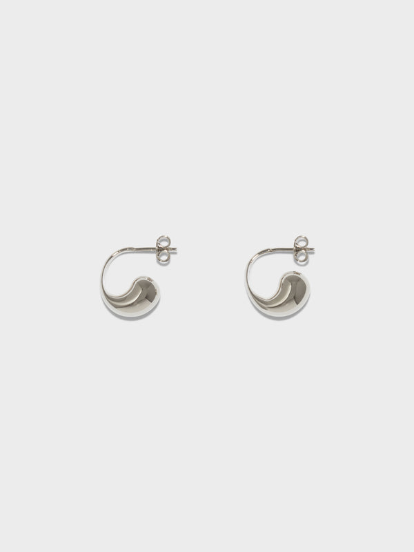 Gus Palladium-Plated Earrings
