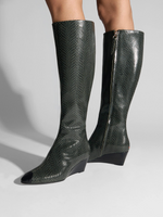 Hana Knee-High Boots - Image 2