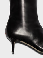 Harper Leather Knee-High Boots - Image 4
