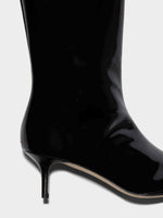 Harper Leather Knee-High Boots - Image 4