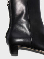 Harriet Pointed Ankle Boots - Image 4