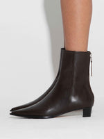 Harriet Pointed Ankle Boots - Image 6