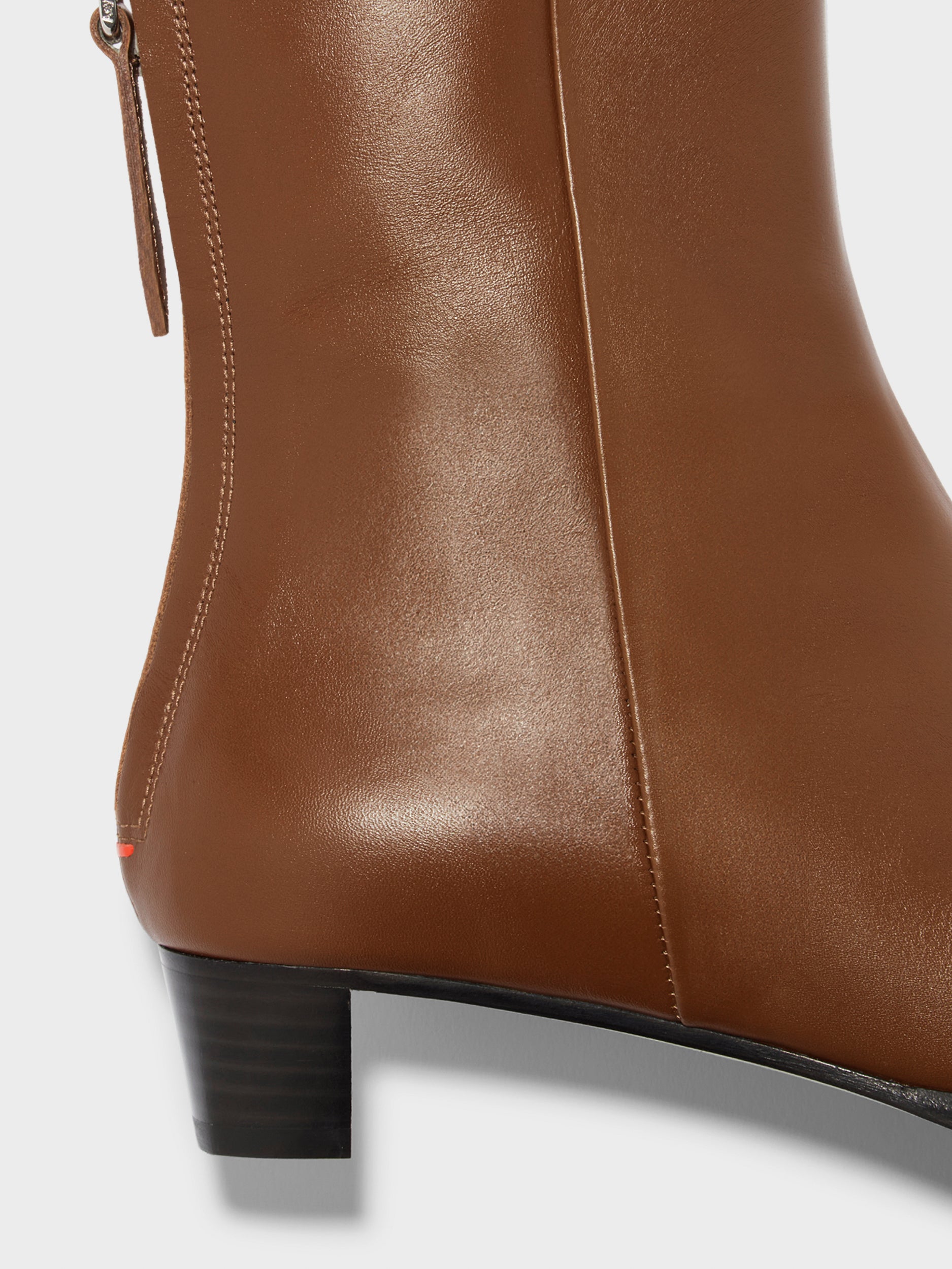 Harriet Pointed Ankle Boots - Image 4