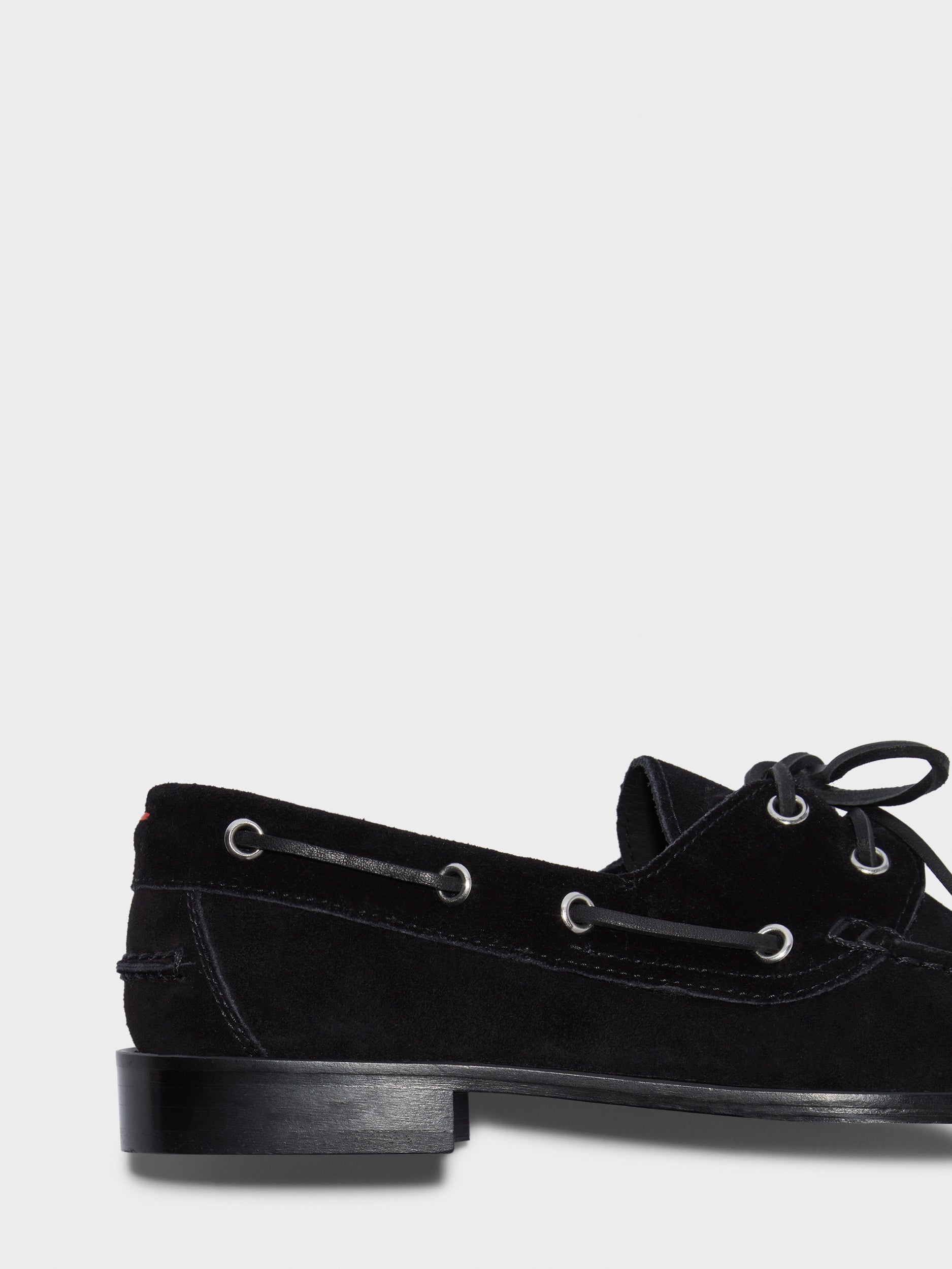 Harris Suede Mocassin Flats - Image 4