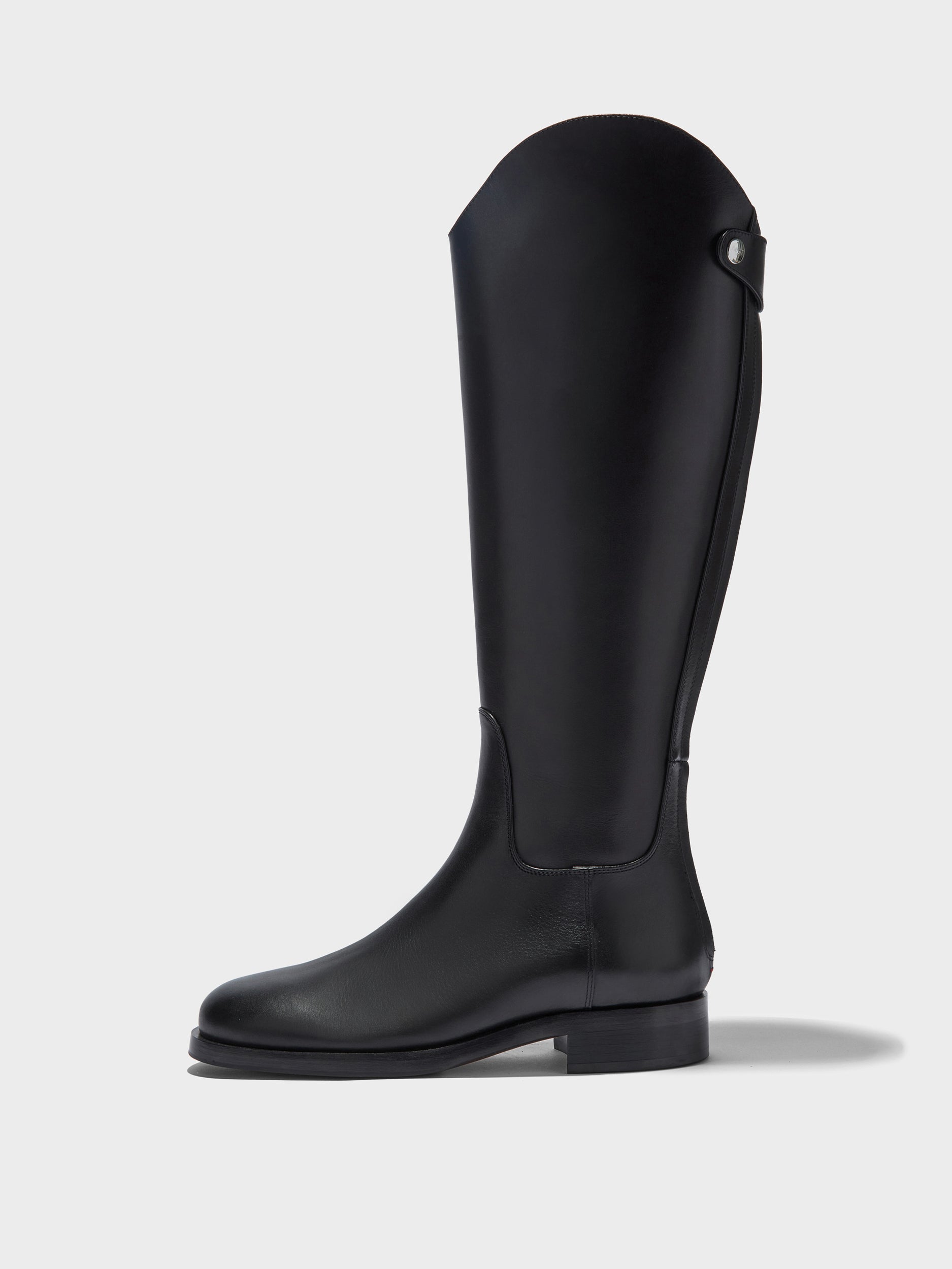Hector Knee-High Boots - Image 1