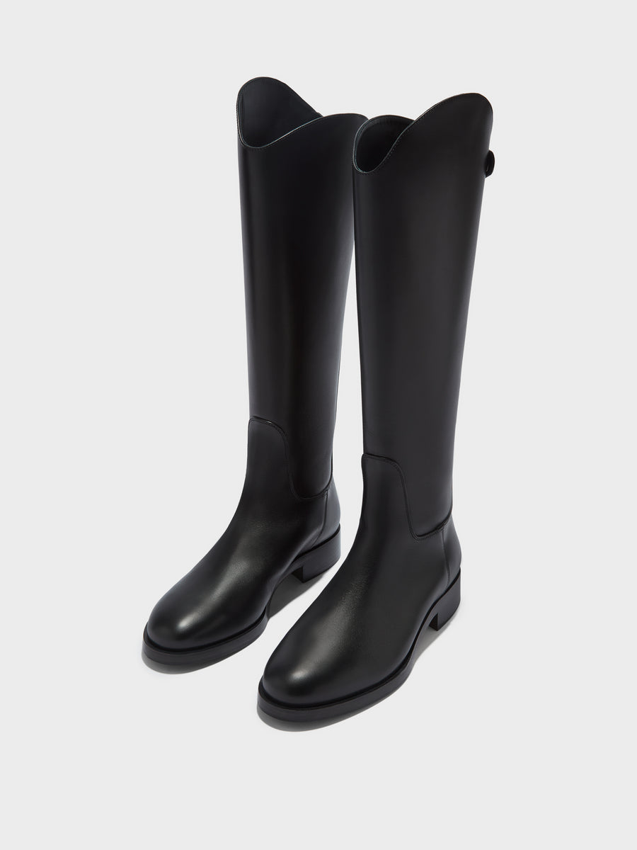 Hector Knee-High Boots