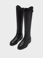 Hector Knee-High Boots - Image 3