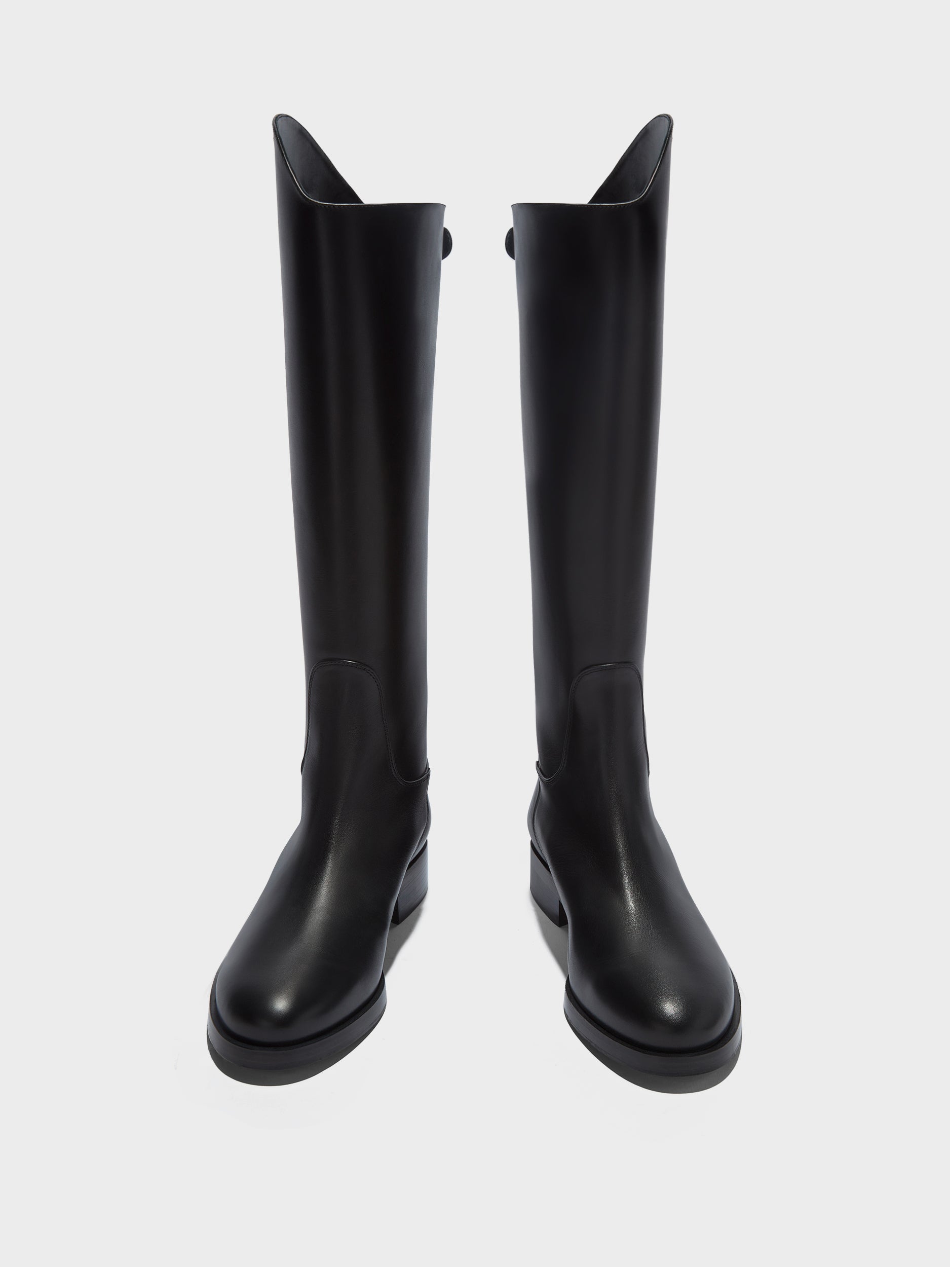 Hector Knee-High Boots - Image 5