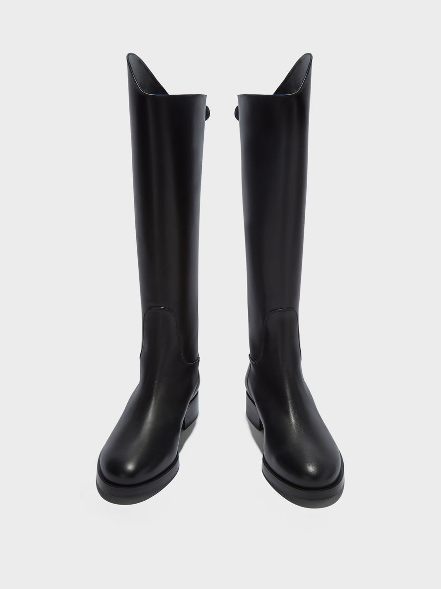 Hector Knee-High Boots