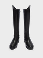 Hector Knee-High Boots - Image 5