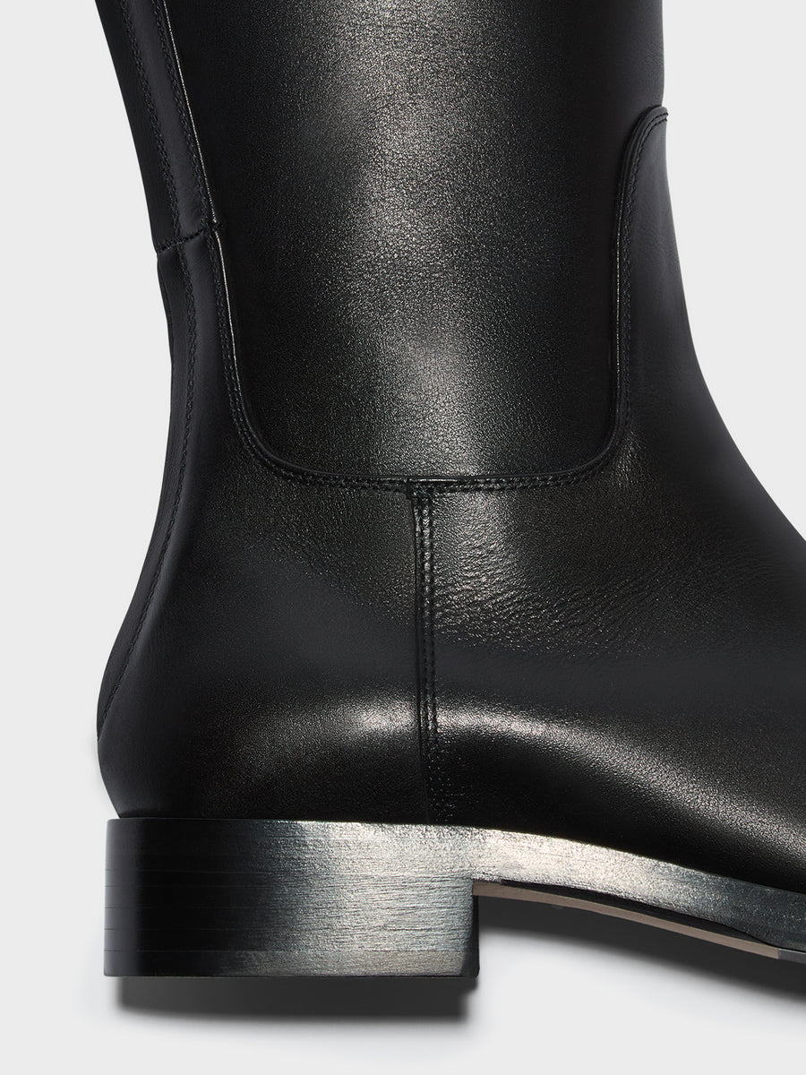 Hector Knee-High Boots