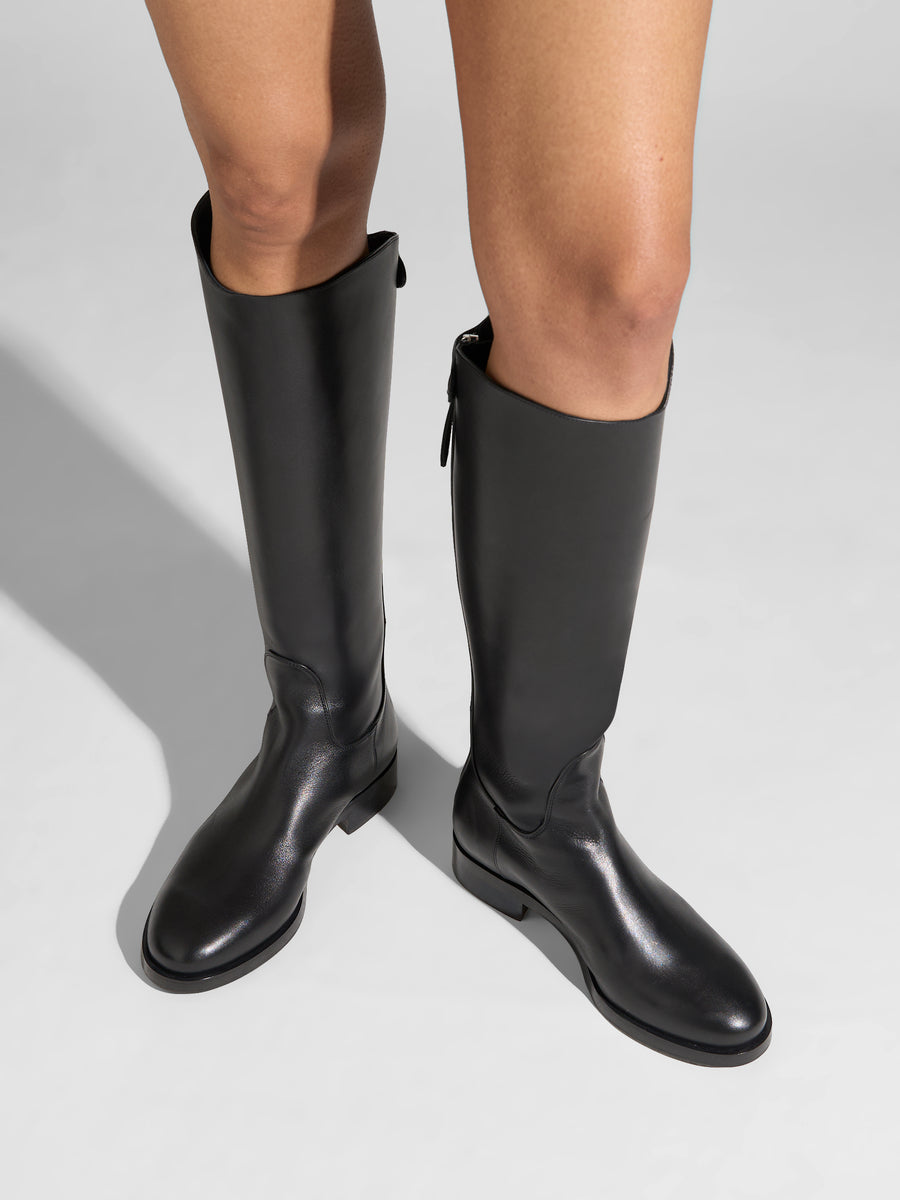 Hector Knee-High Boots