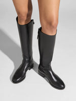 Hector Knee-High Boots - Image 2