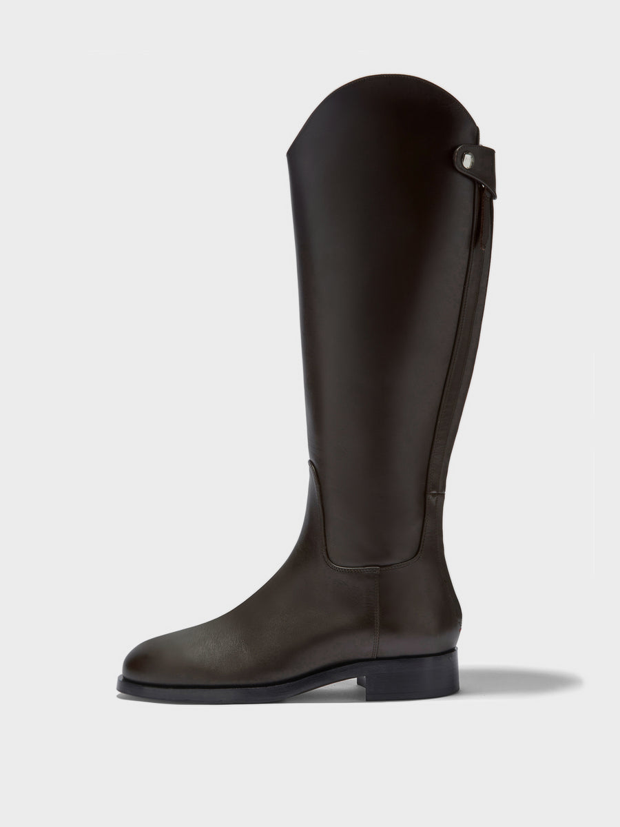 Hector Knee-High Boots