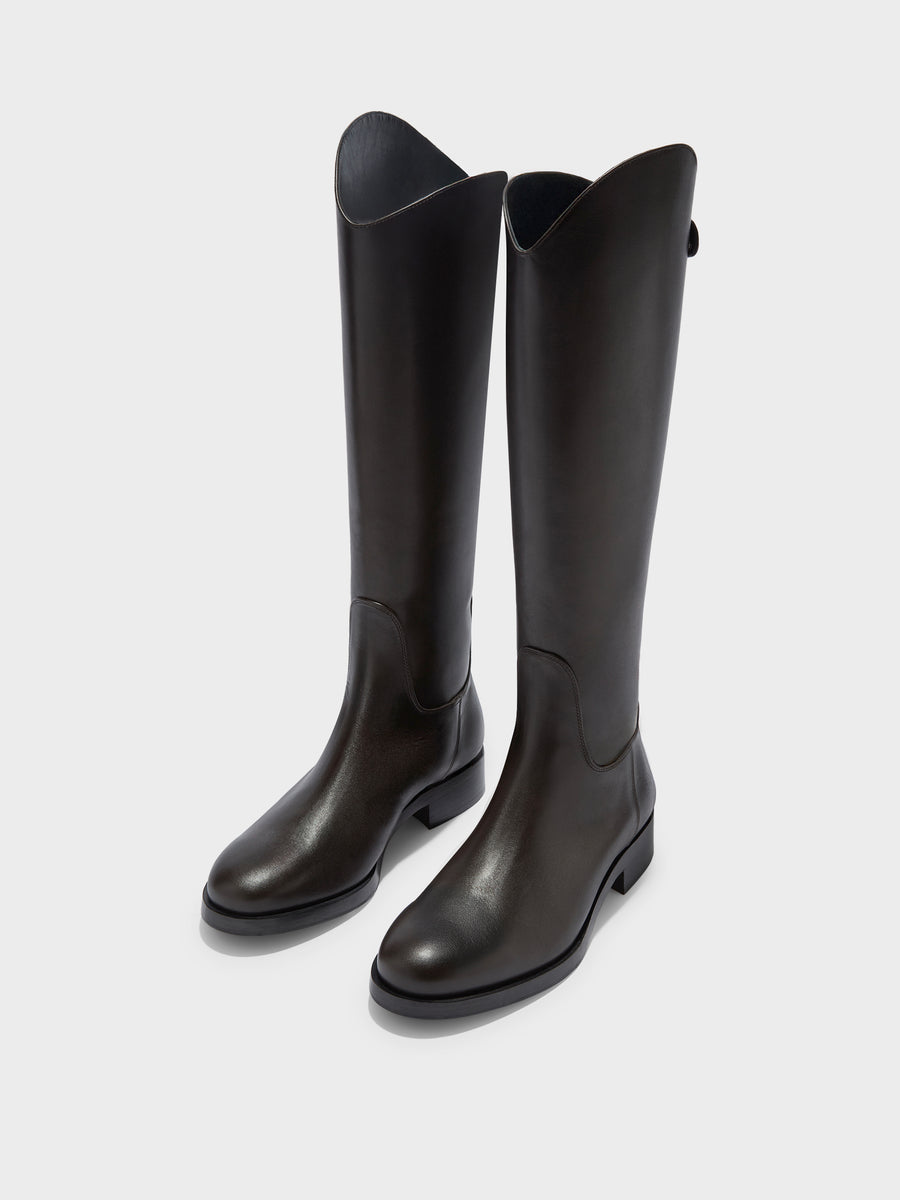 Hector Knee-High Boots