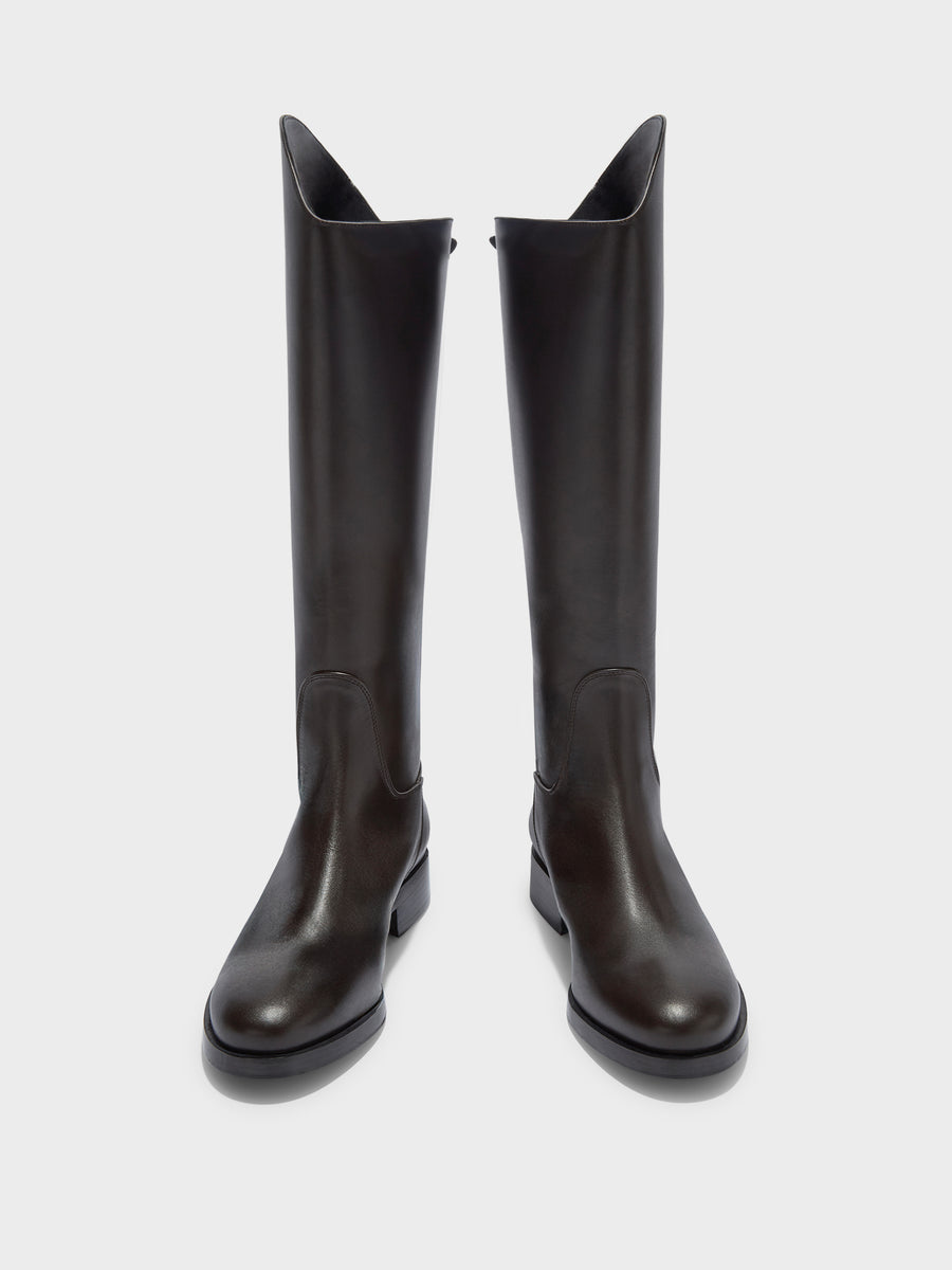 Hector Knee-High Boots