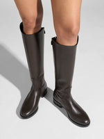 Hector Knee-High Boots - Image 2