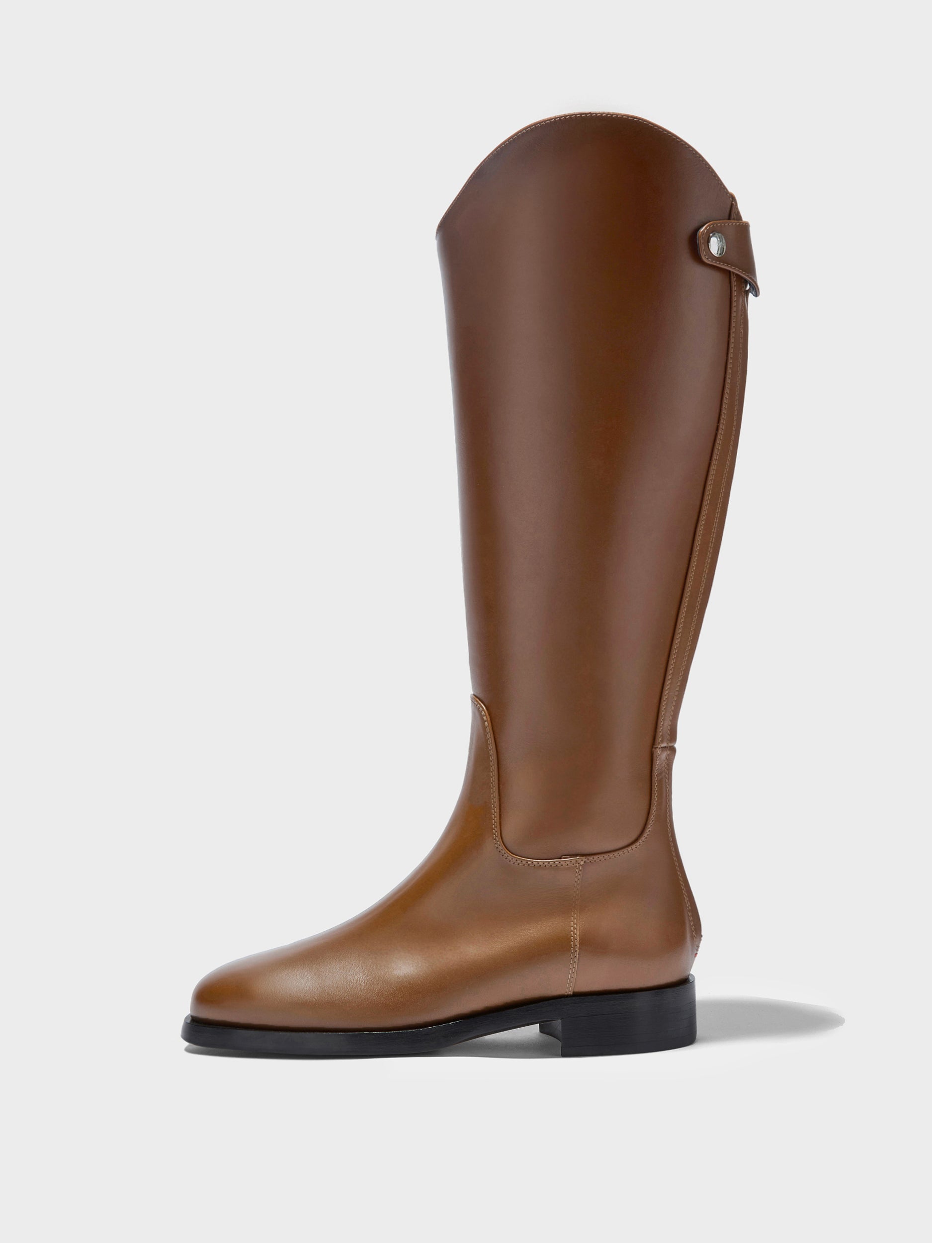 Hector Knee-High Boots - Image 1