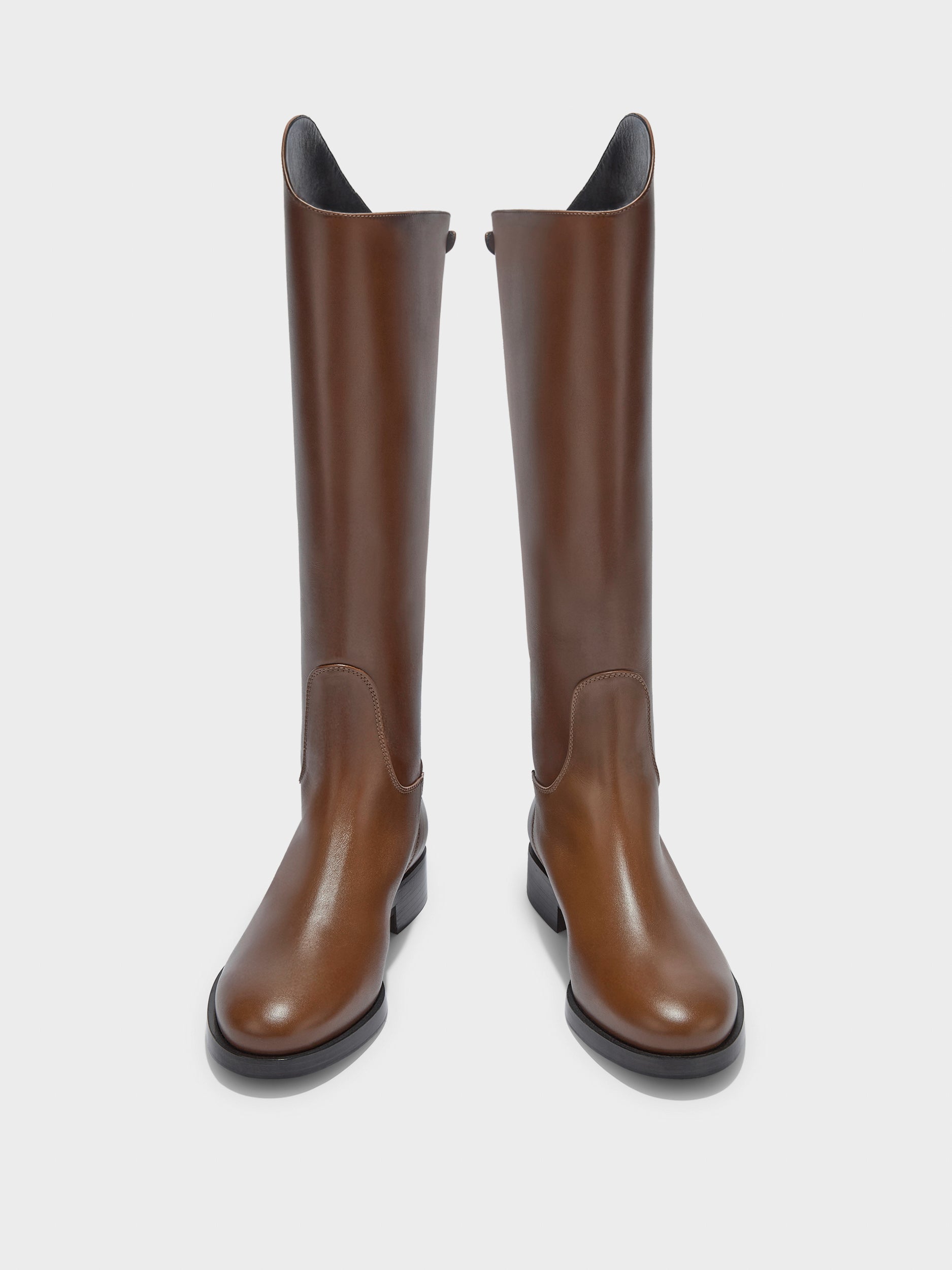 Hector Knee-High Boots - Image 5