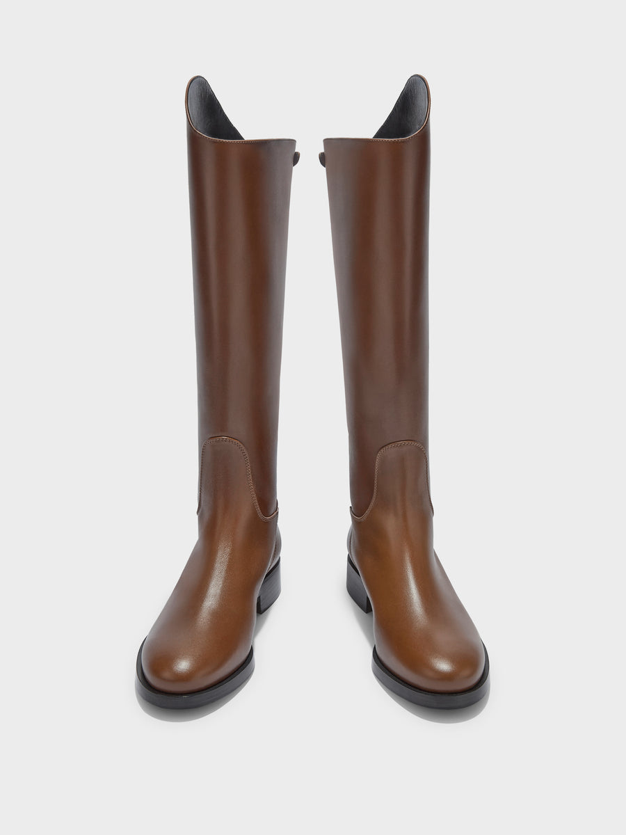Hector Knee-High Boots