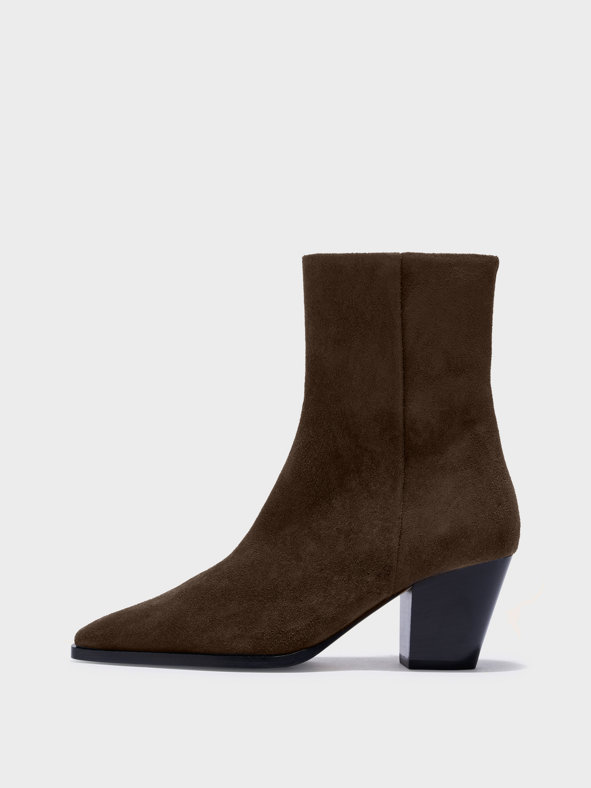 Hedvig Cowboy Ankle Boots