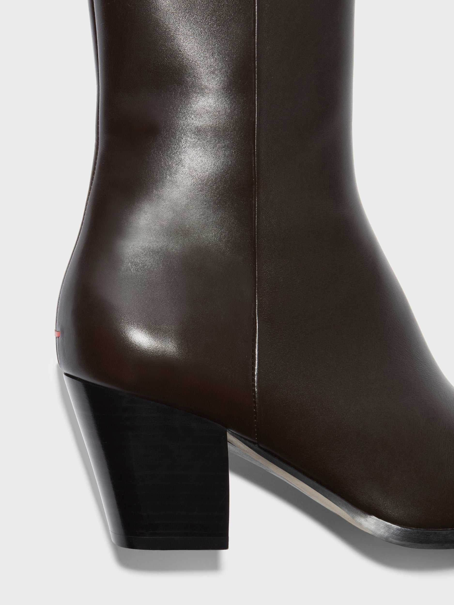 Hedvig Cowboy Ankle Boots - Image 4
