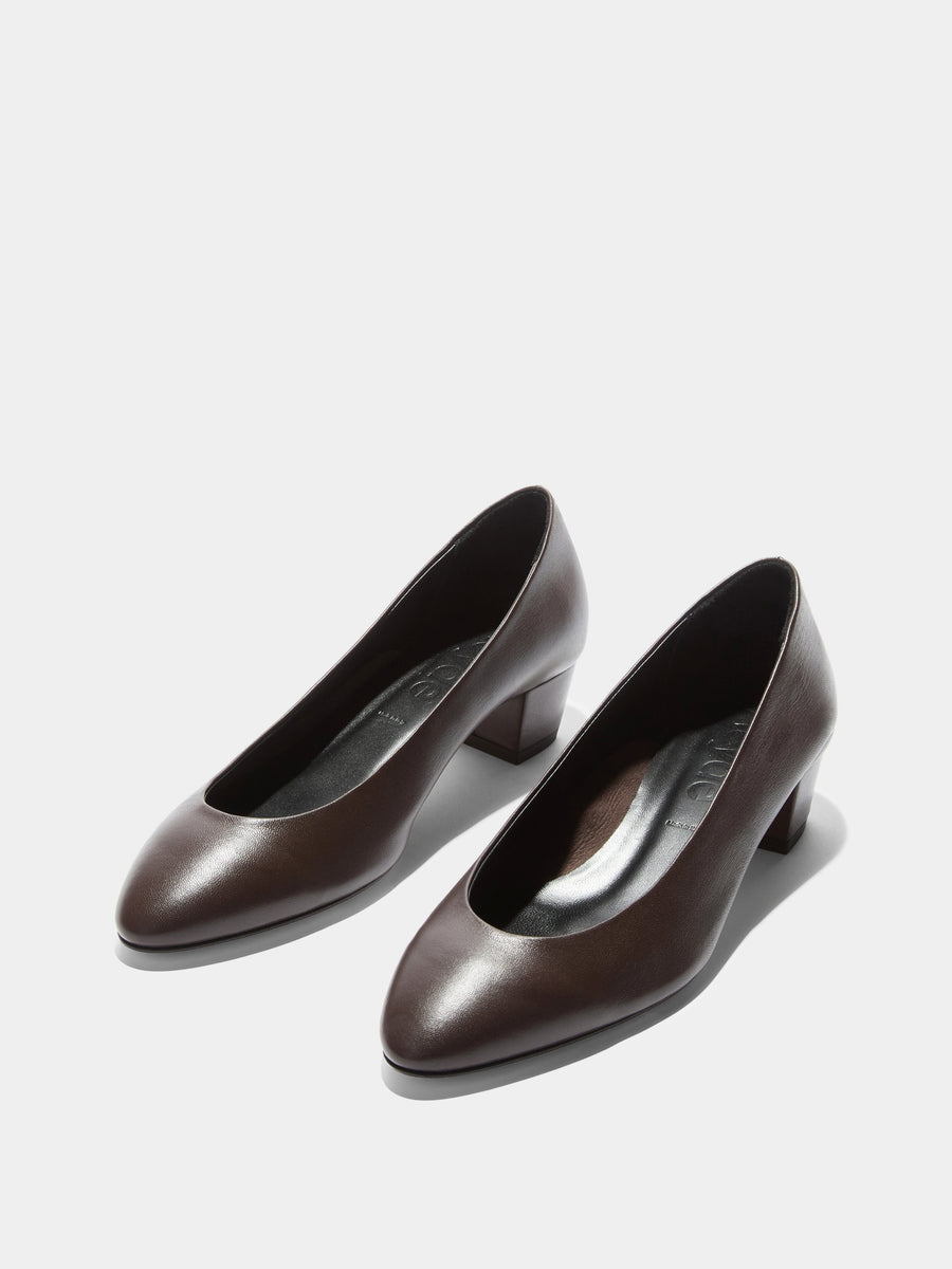 Helia Low-Cut Pumps
