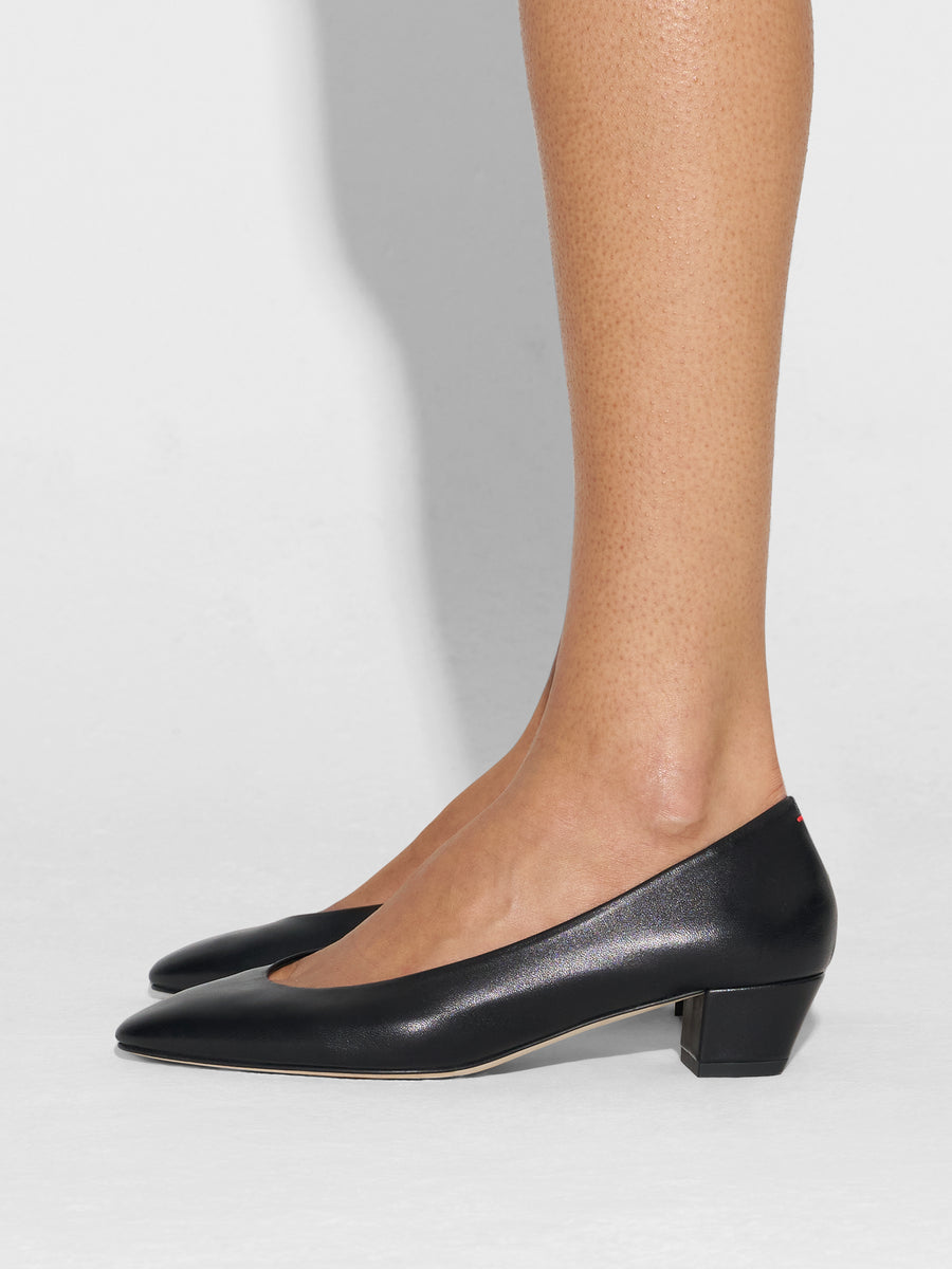 Helia Low-Cut Pumps
