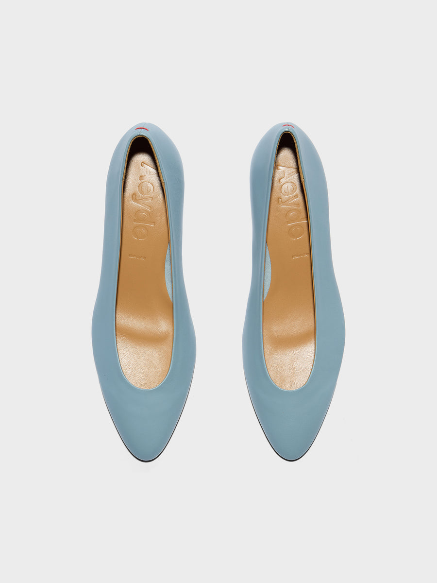 Helia Low-Cut Pumps