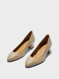 Helia Low-Cut Pumps