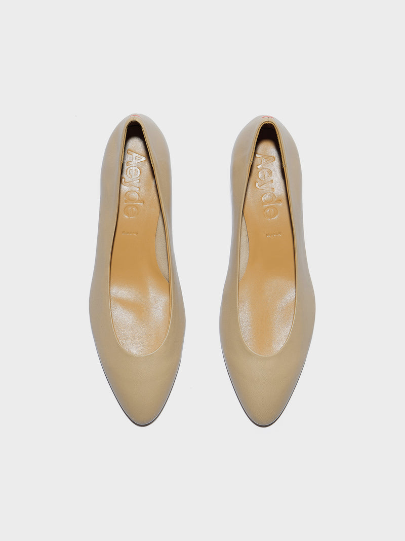 Helia Low-Cut Pumps