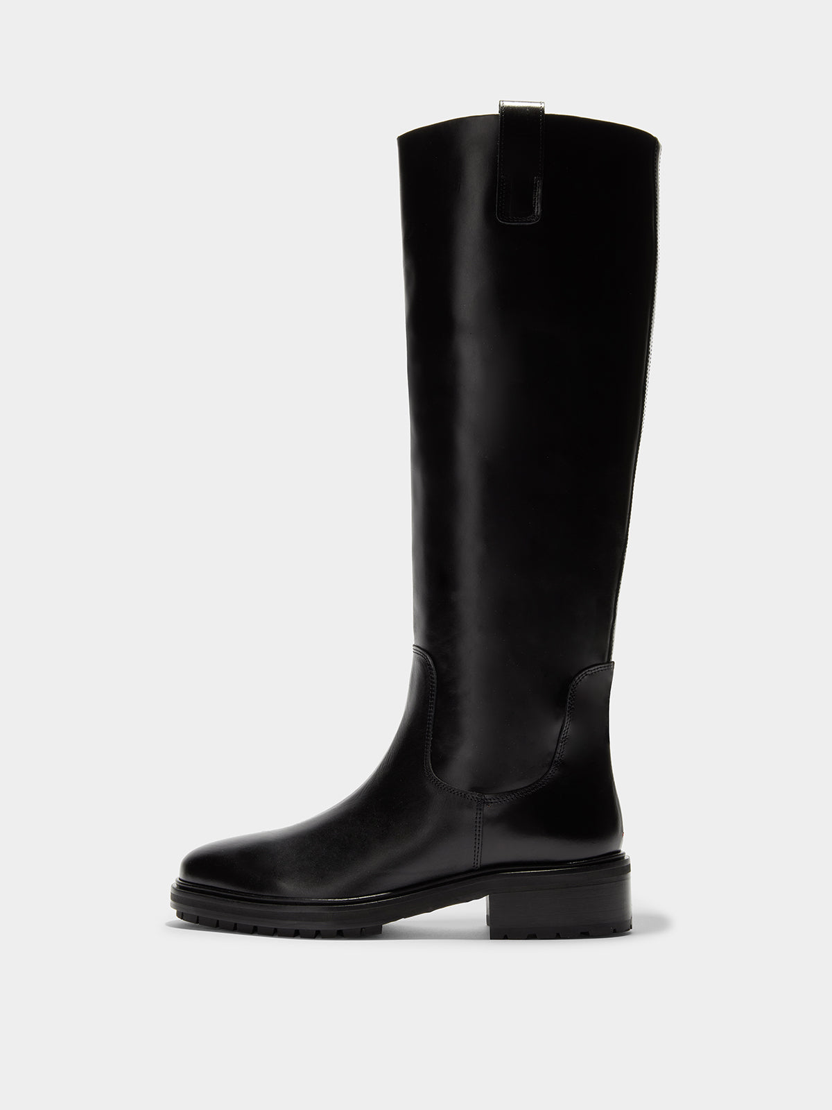 Henry Knee-High Boots - Image 1