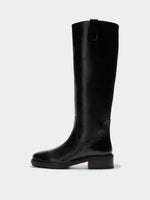 Henry Knee-High Boots - Image 1