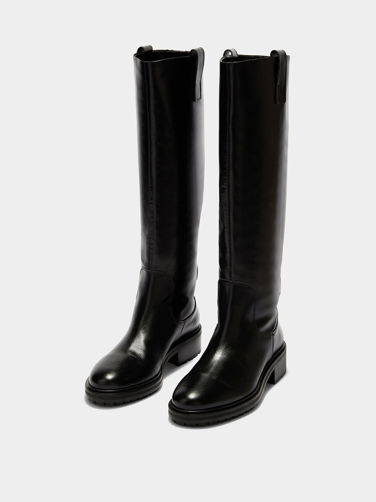 Henry Knee-High Boots - Image 2