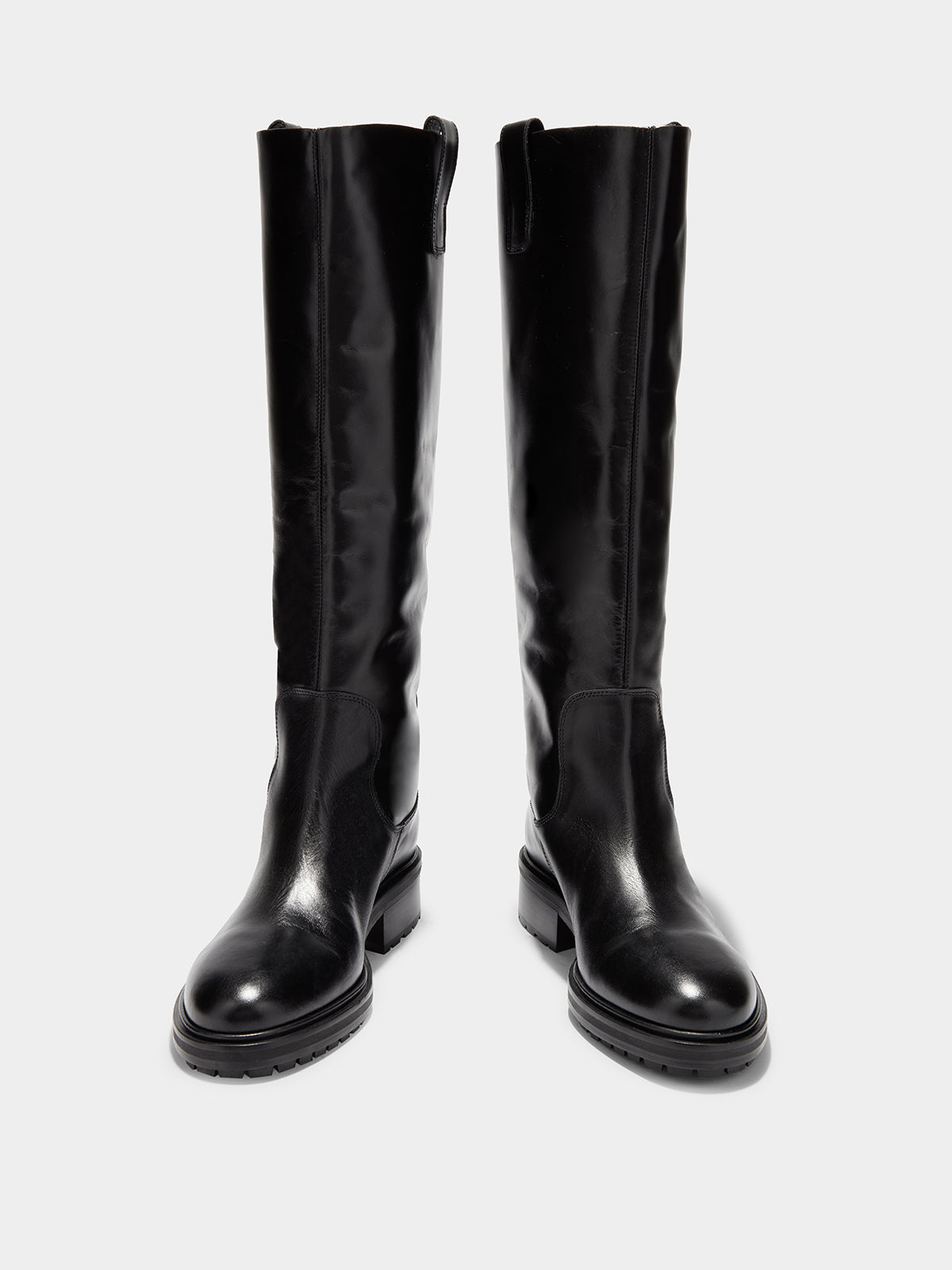Henry Knee-High Boots - Image 5