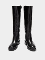 Henry Knee-High Boots - Image 5