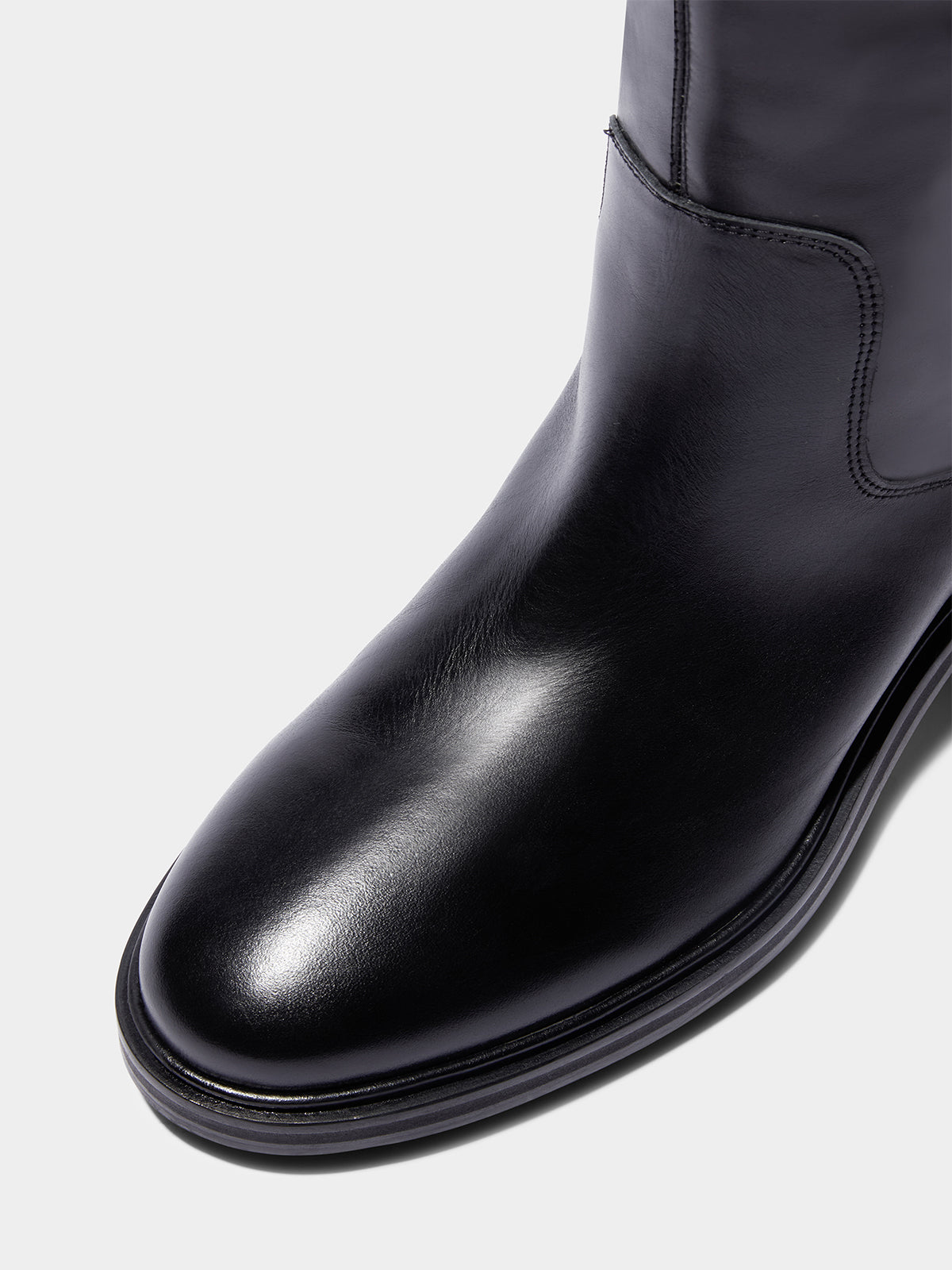 Henry Knee-High Boots - Image 3