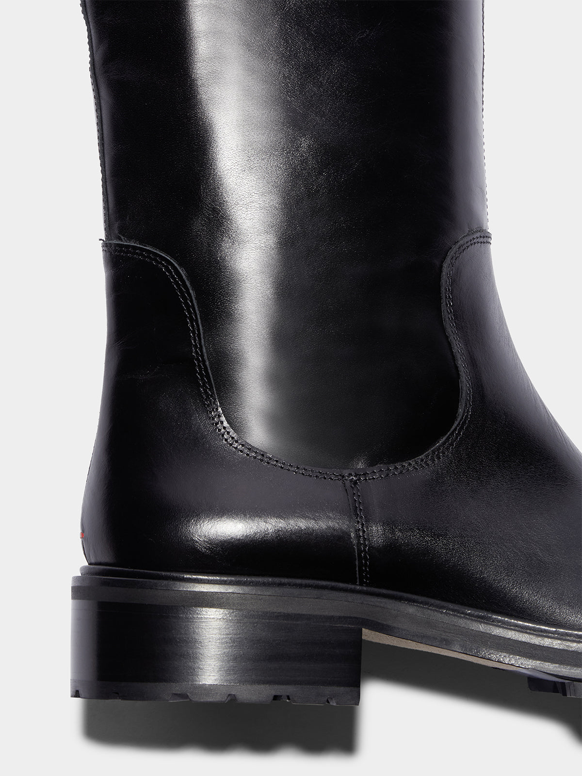 Henry Knee-High Boots - Image 4