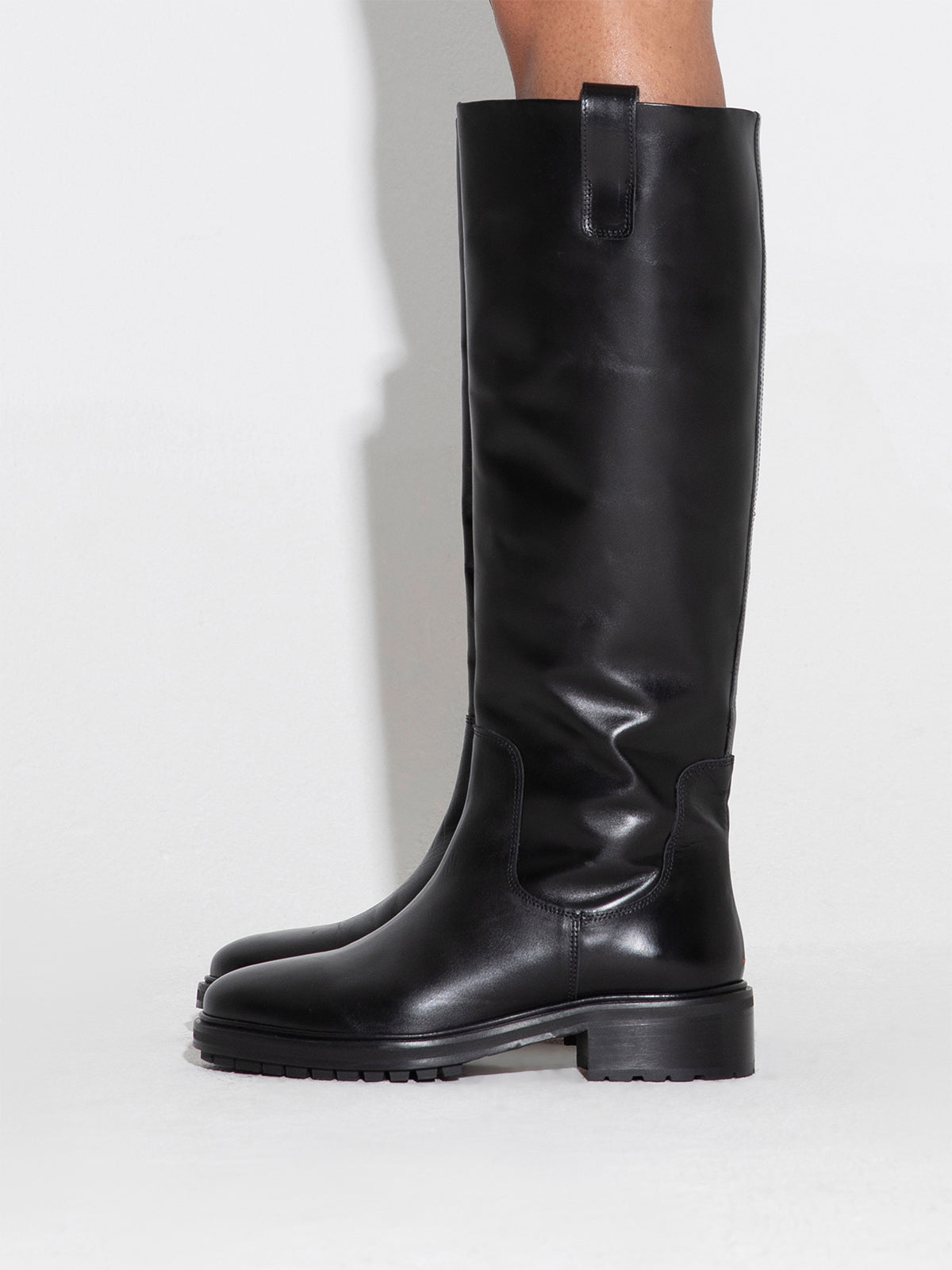 Henry Knee-High Boots - Image 6