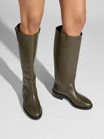 Henry Knee-High Boots - Image 2