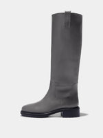 Henry Knee-High Boots - Image 1