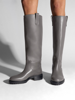 Henry Knee-High Boots - Image 2