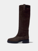 Henry Knee-High Boots - Image 1