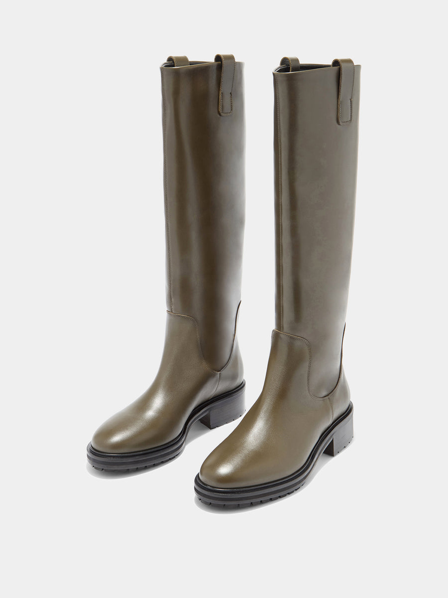 Henry Knee-High Boots