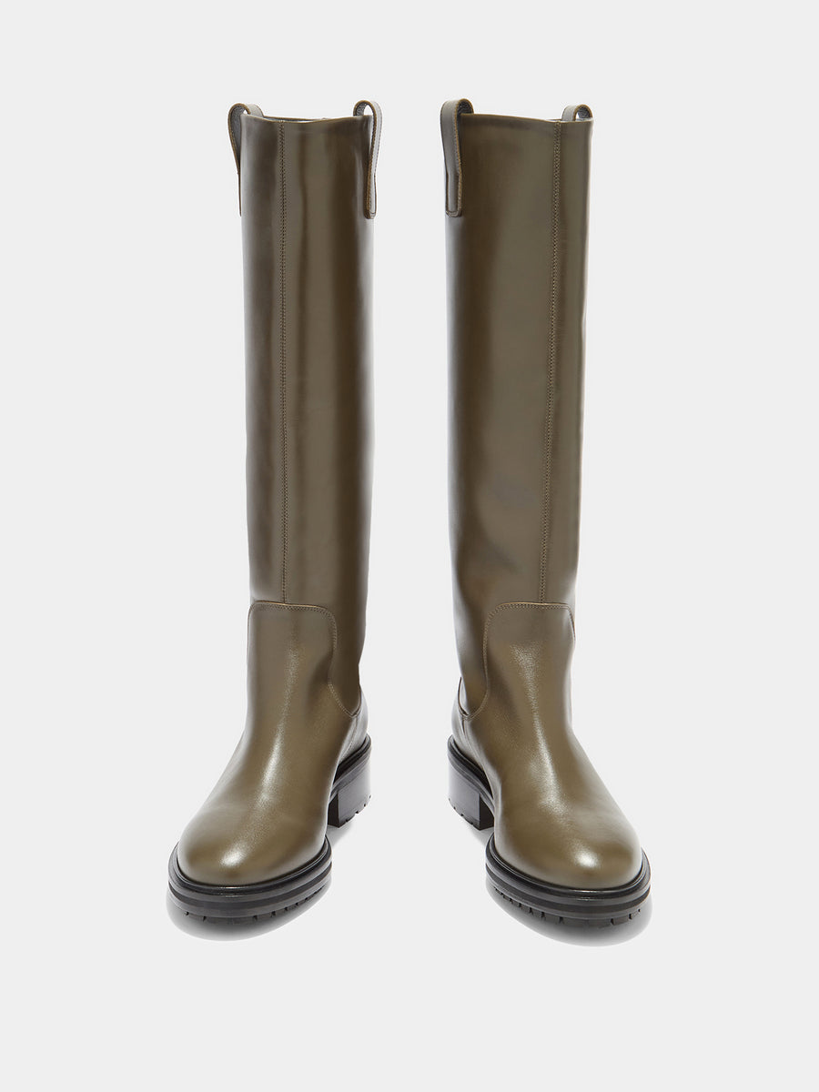 Henry Knee-High Boots