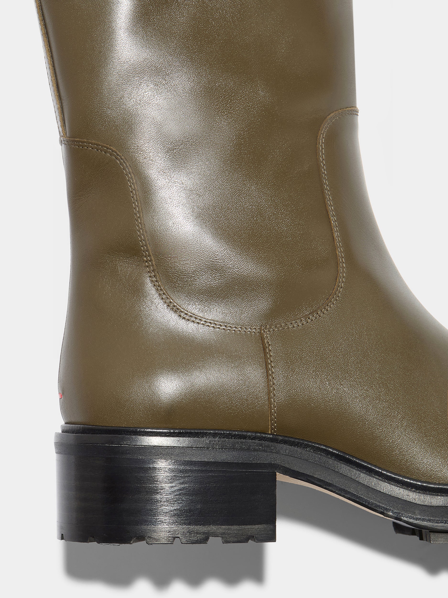 Henry Knee-High Boots - Image 4